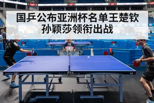 table tennis competition